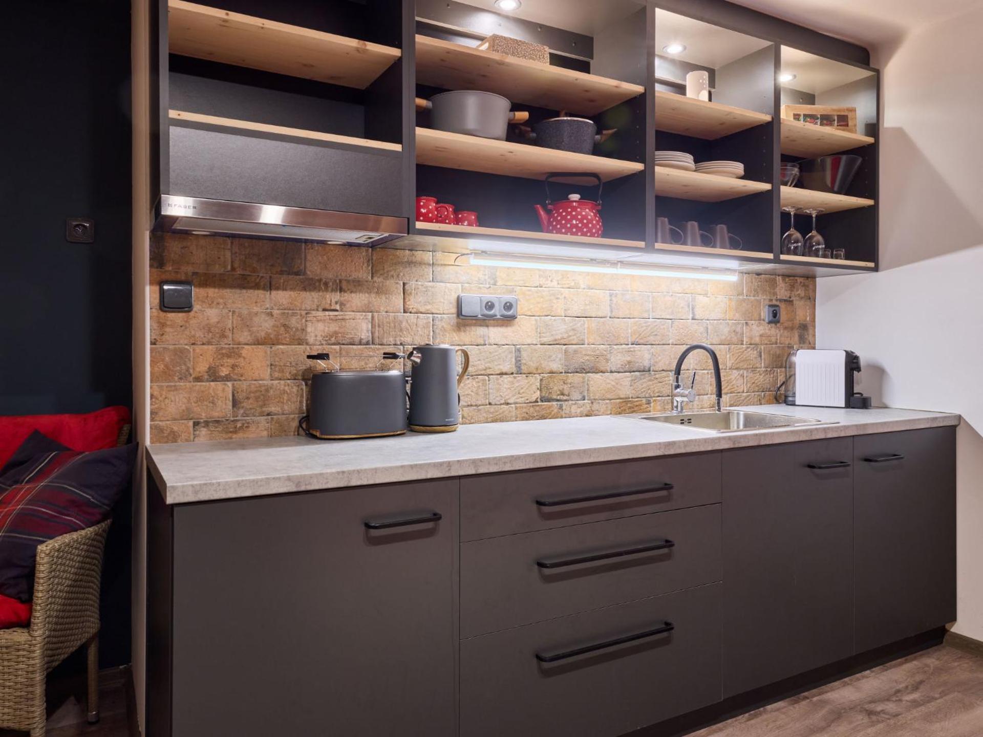 Studio Lesní plovárna by Interhome