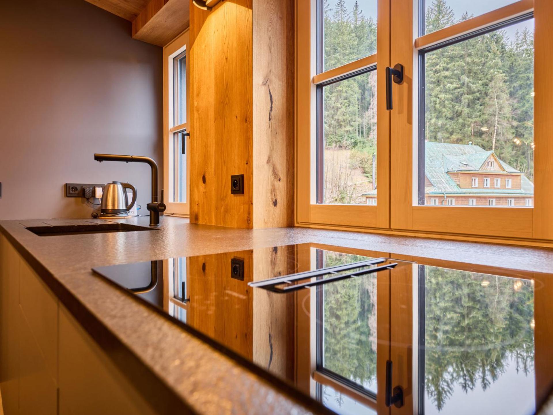 Apartment Rooftop Vista Maisonette & Relaxing Bath by Interhome