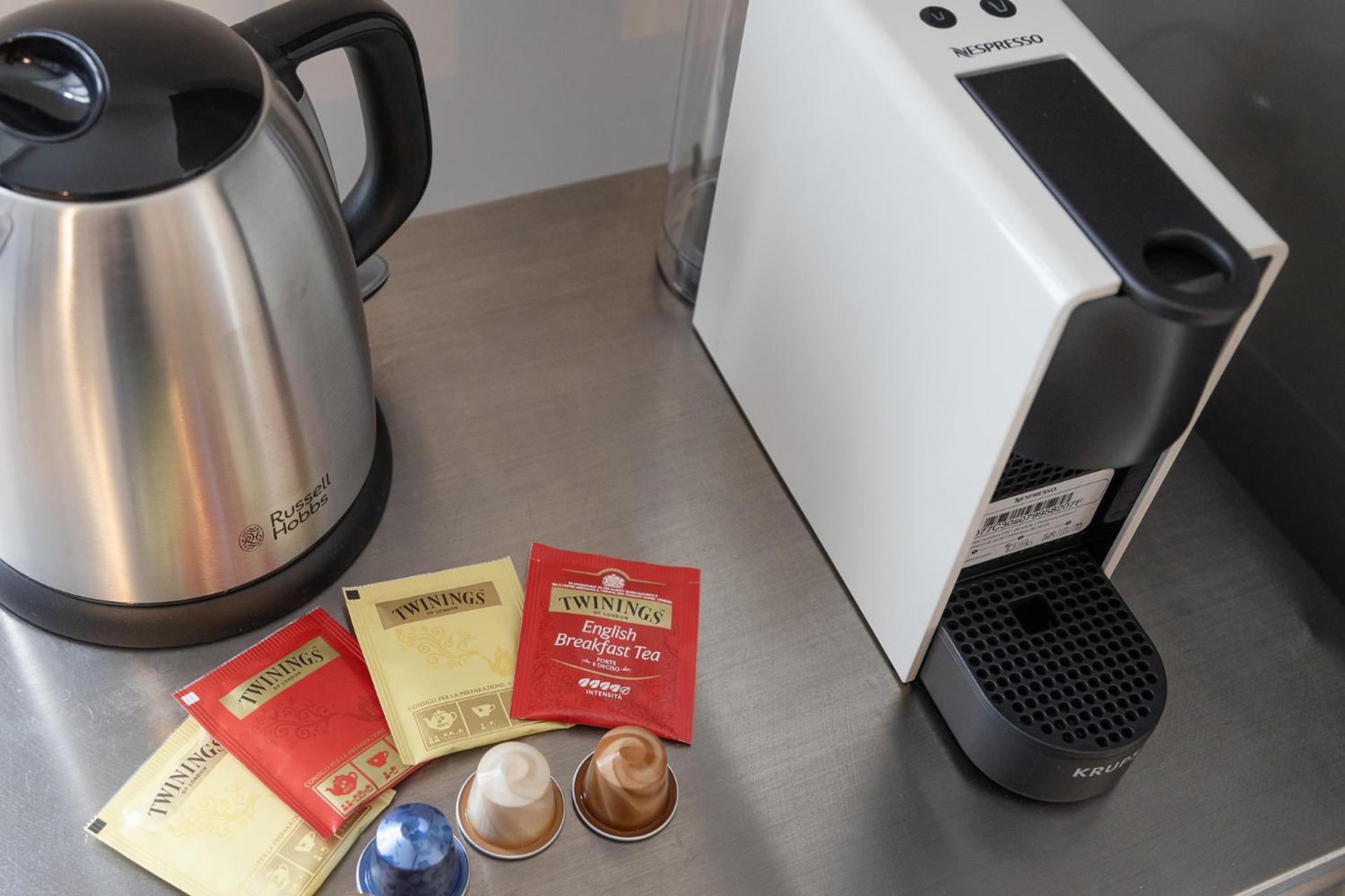 Coffee/tea facilities