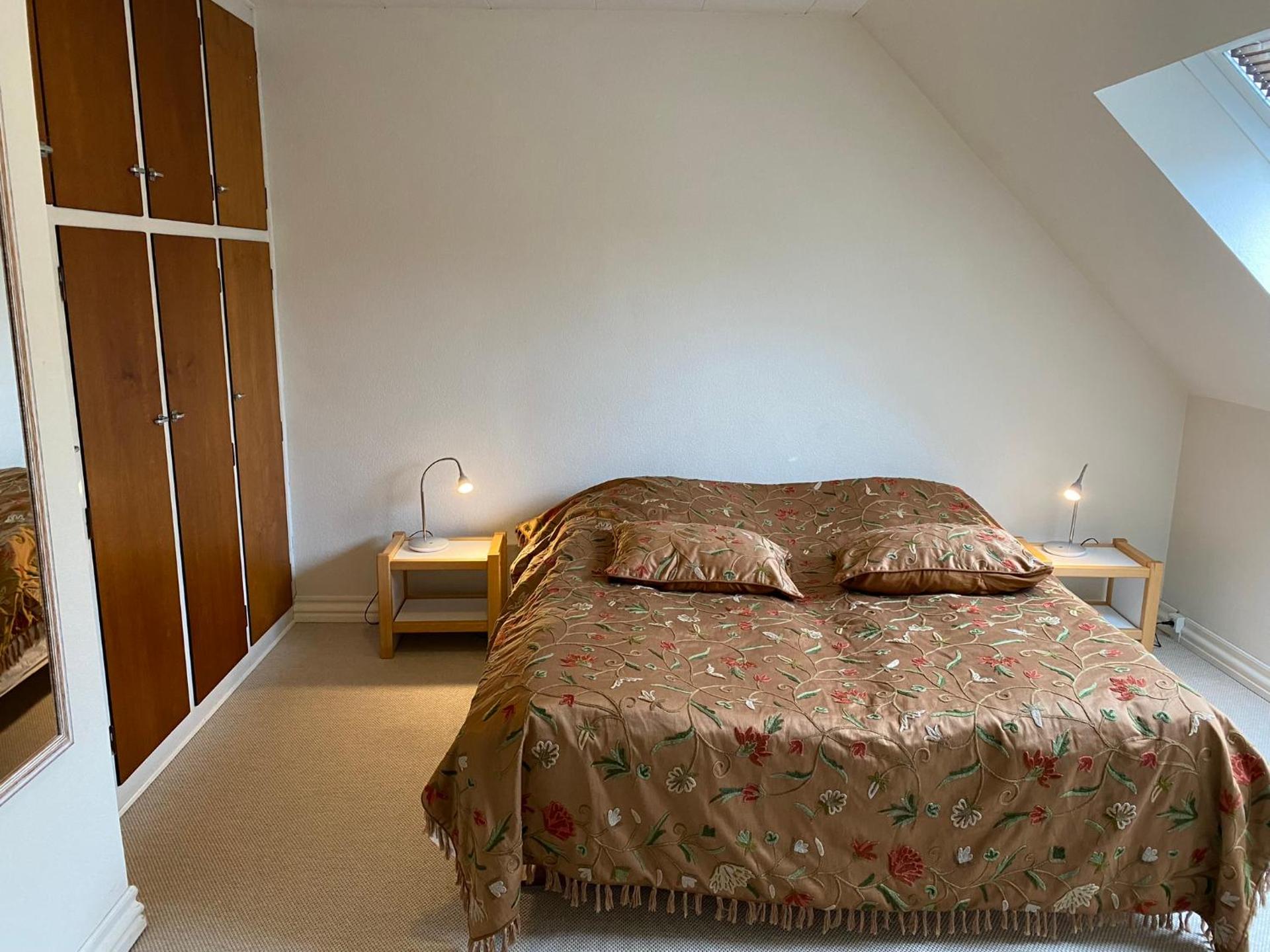 Oasen Ved Centrum 1 sal.