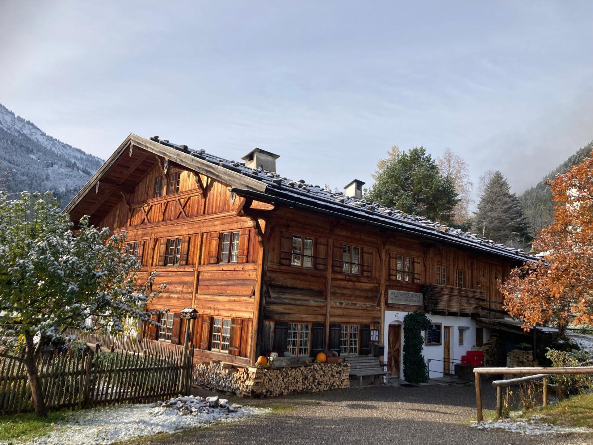 Appartement Schankwirtschaft