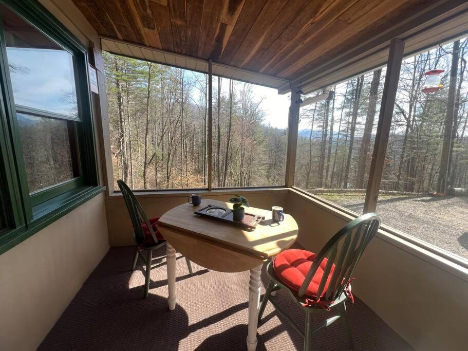 Private Mtn Love Shack w/ fast wifi, BBQ & view