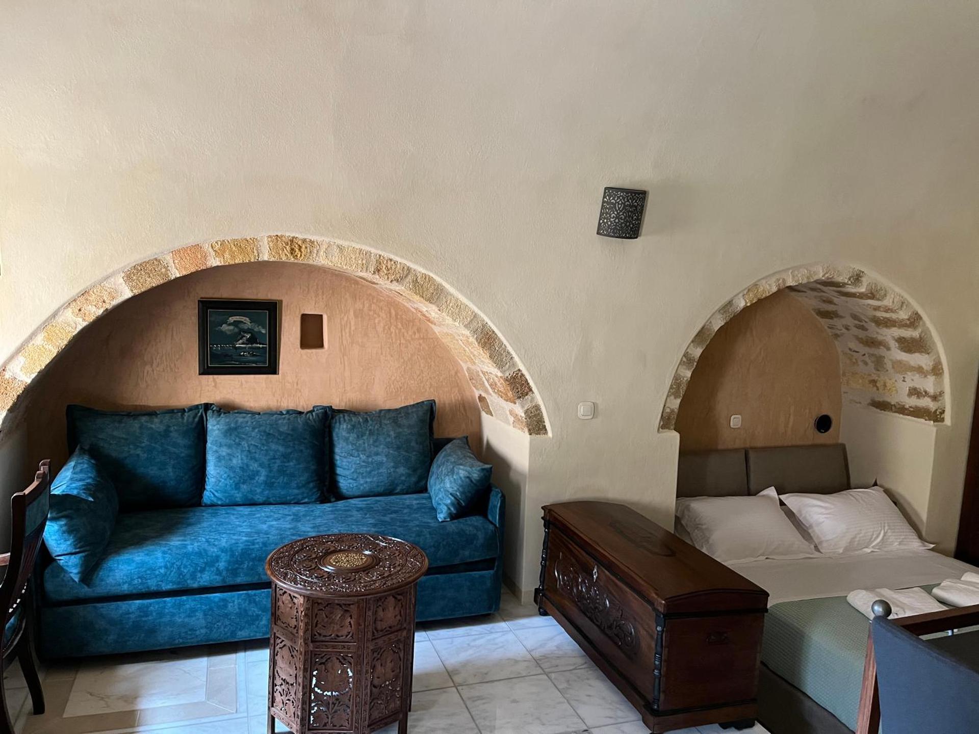 MONOVASIA SUITES Tholos Hammam