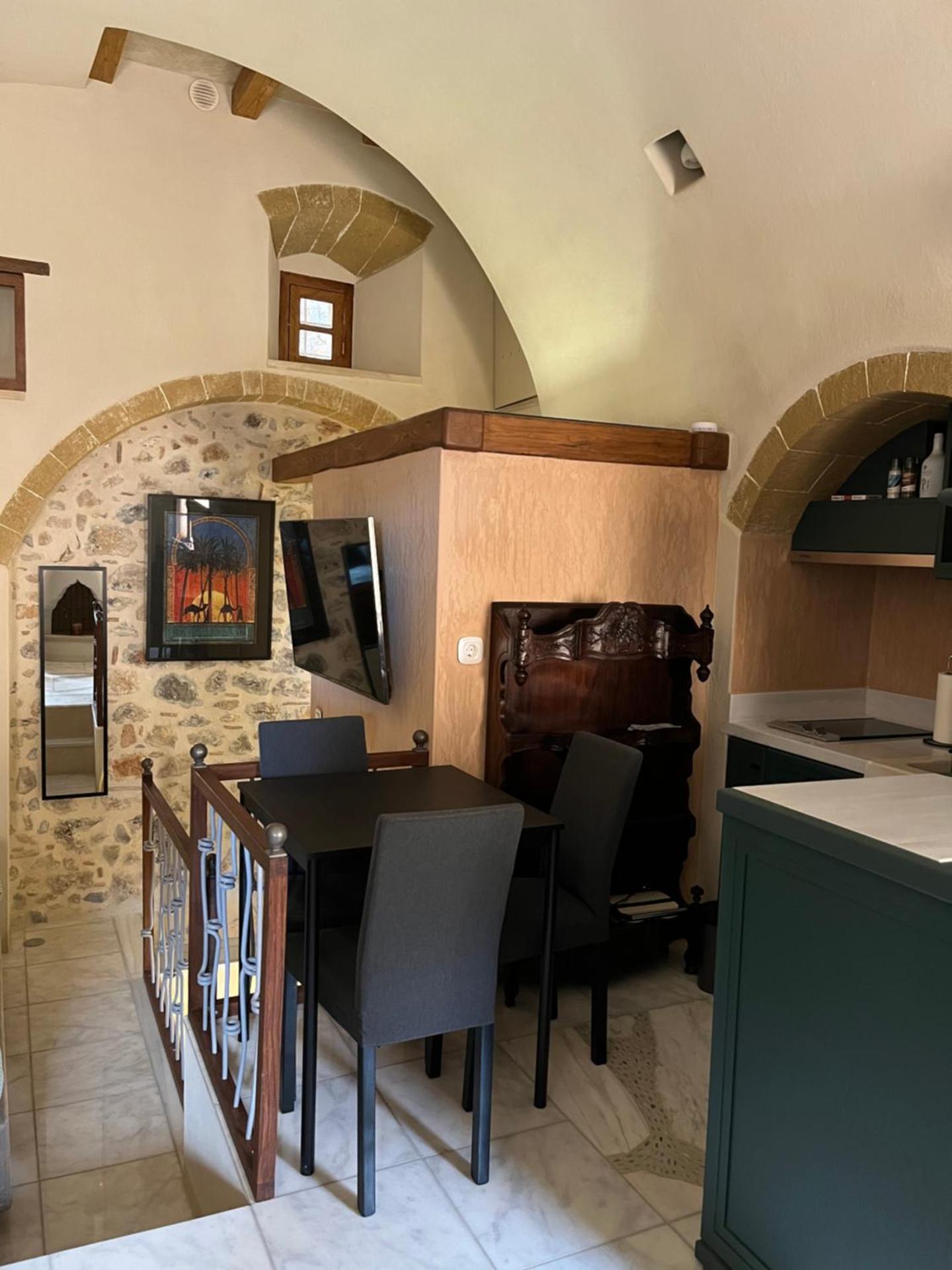 MONOVASIA SUITES Tholos Hammam