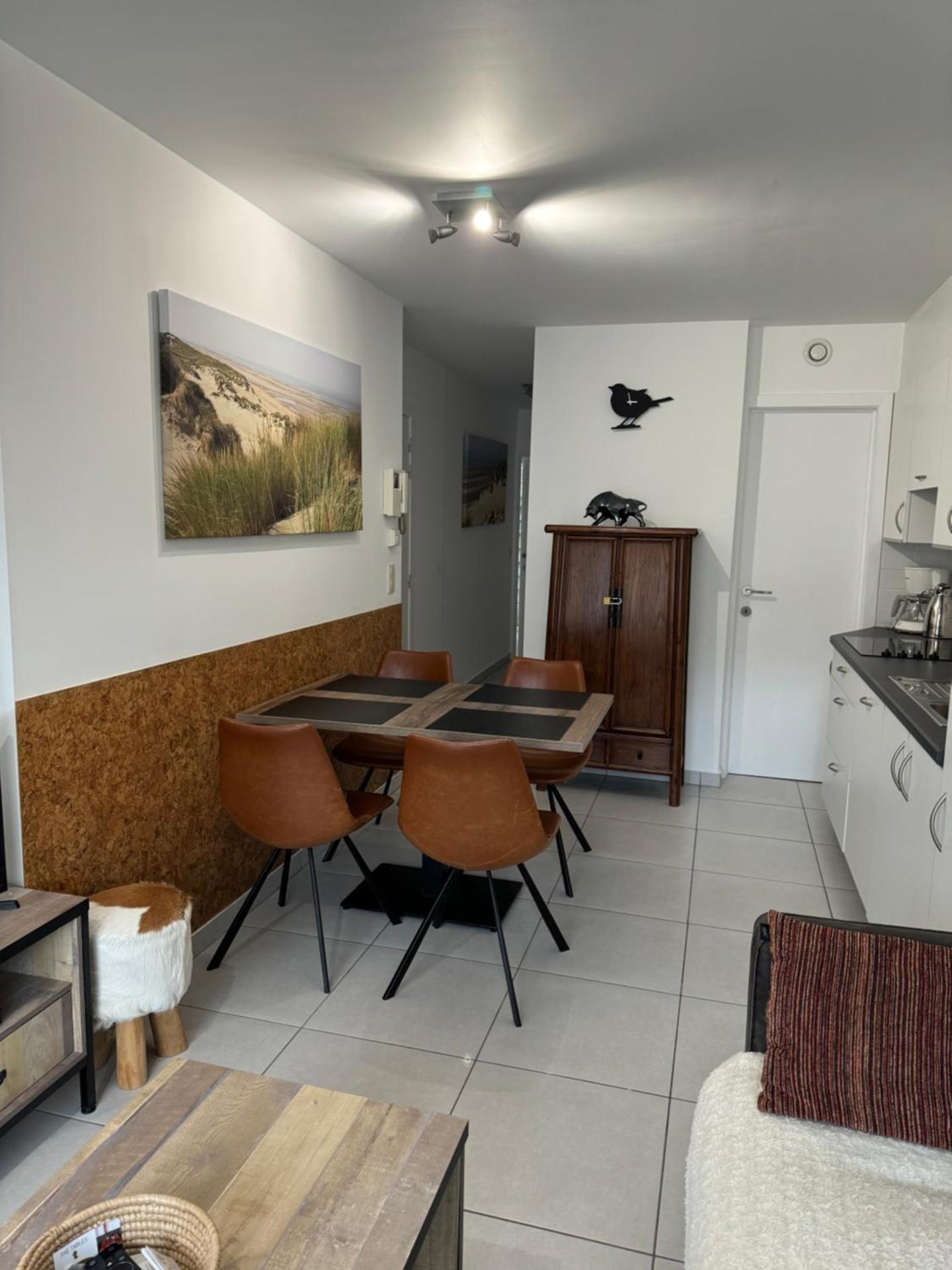 Strandwandeling 2 slaapkamers