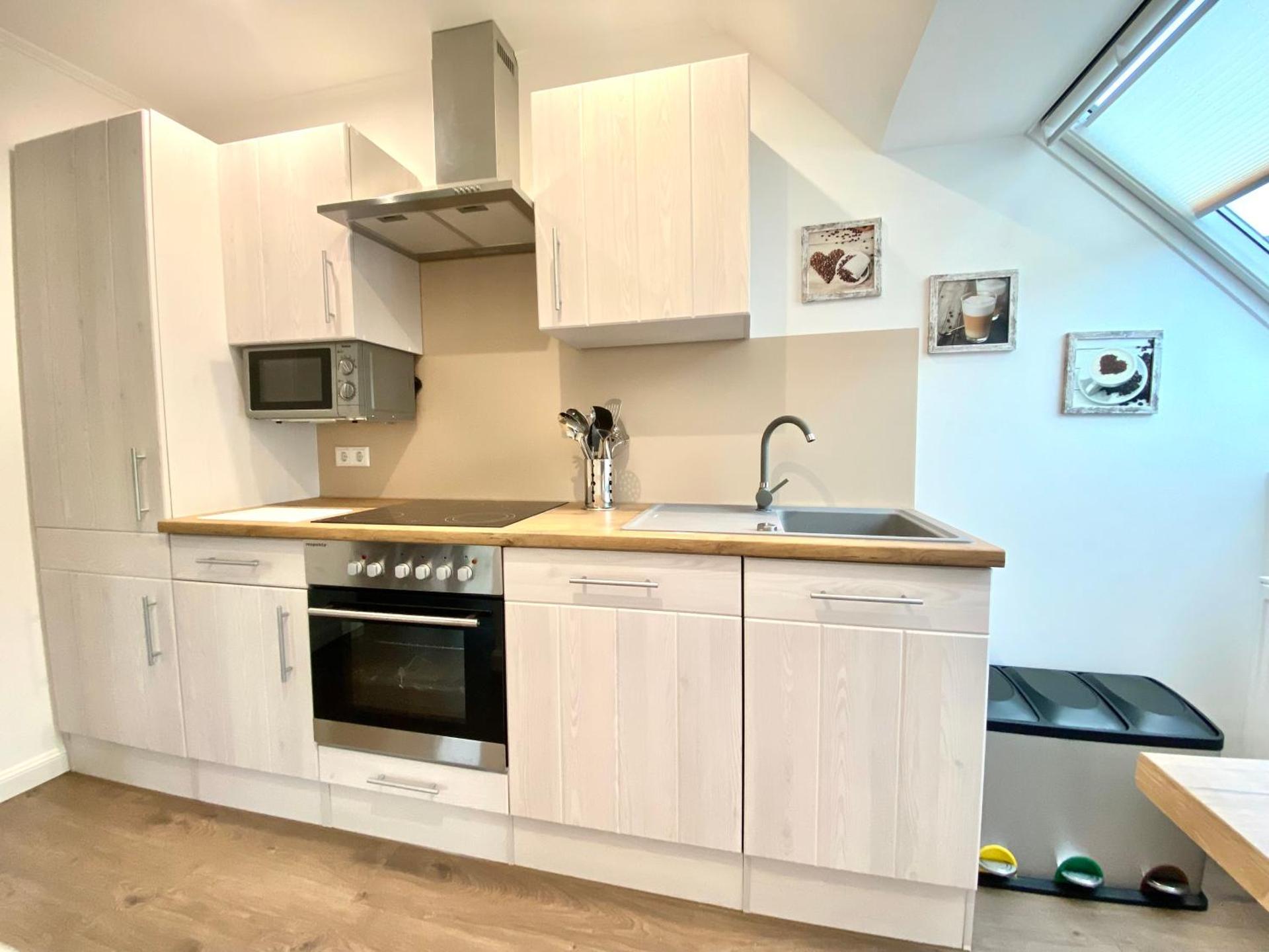 Dagmar 120qm 3 Schlafzimmer Wellness