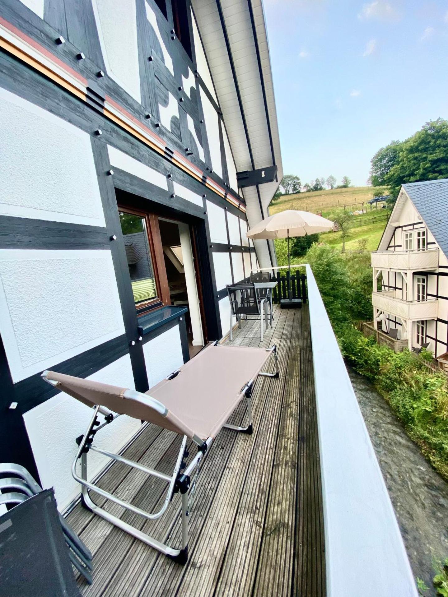 Dagmar 120qm 3 Schlafzimmer Wellness