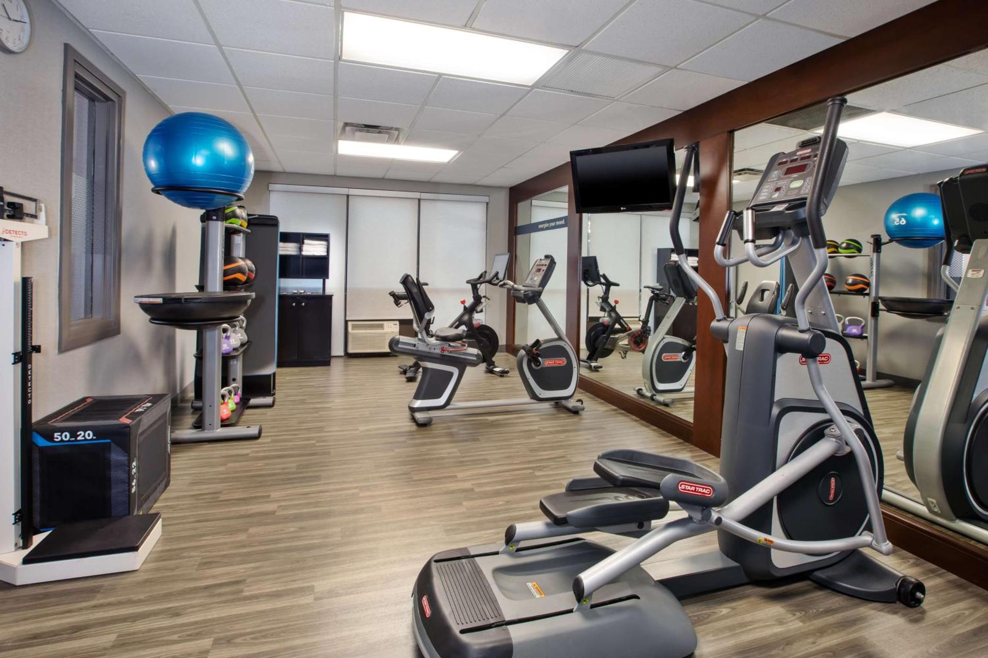 Fitness centre/facilities