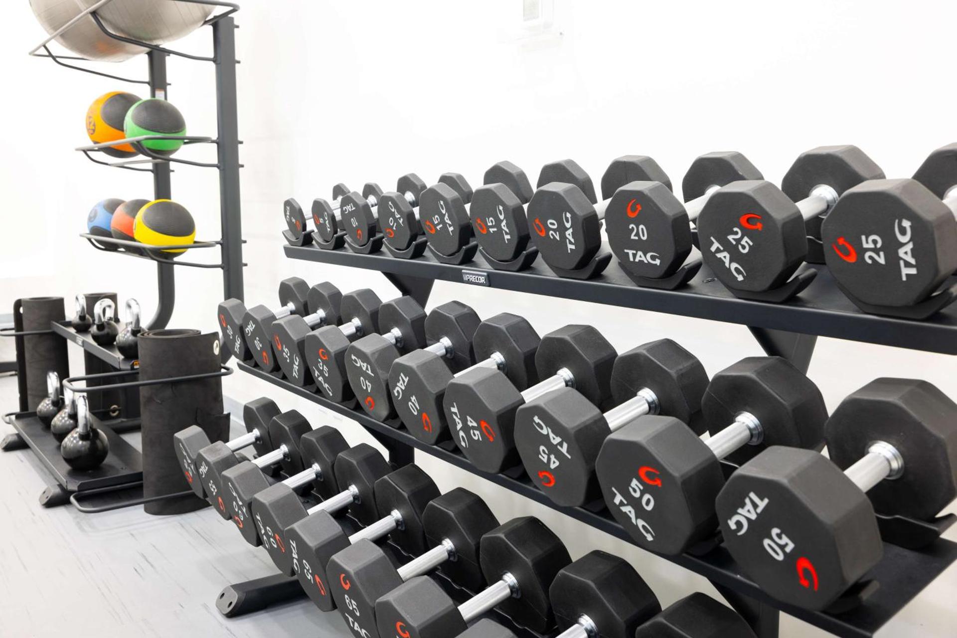 Fitness centre/facilities