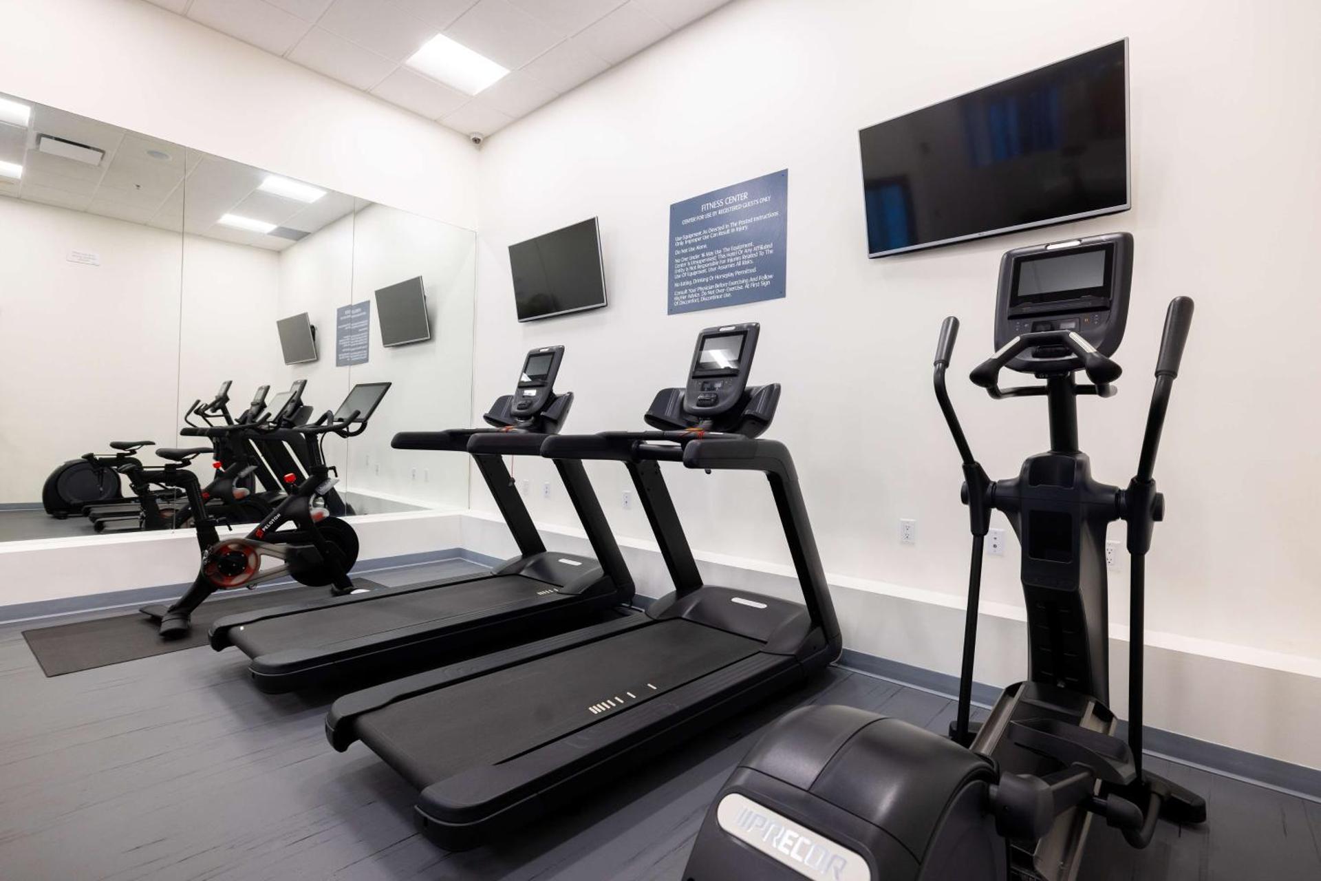 Fitness centre/facilities