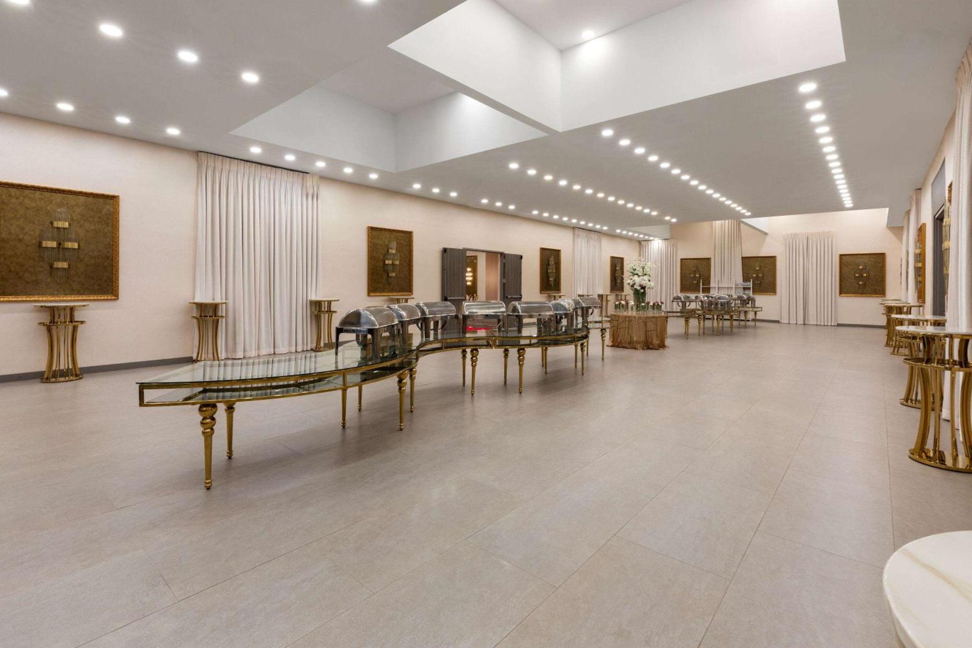 Banquet/Function facilities