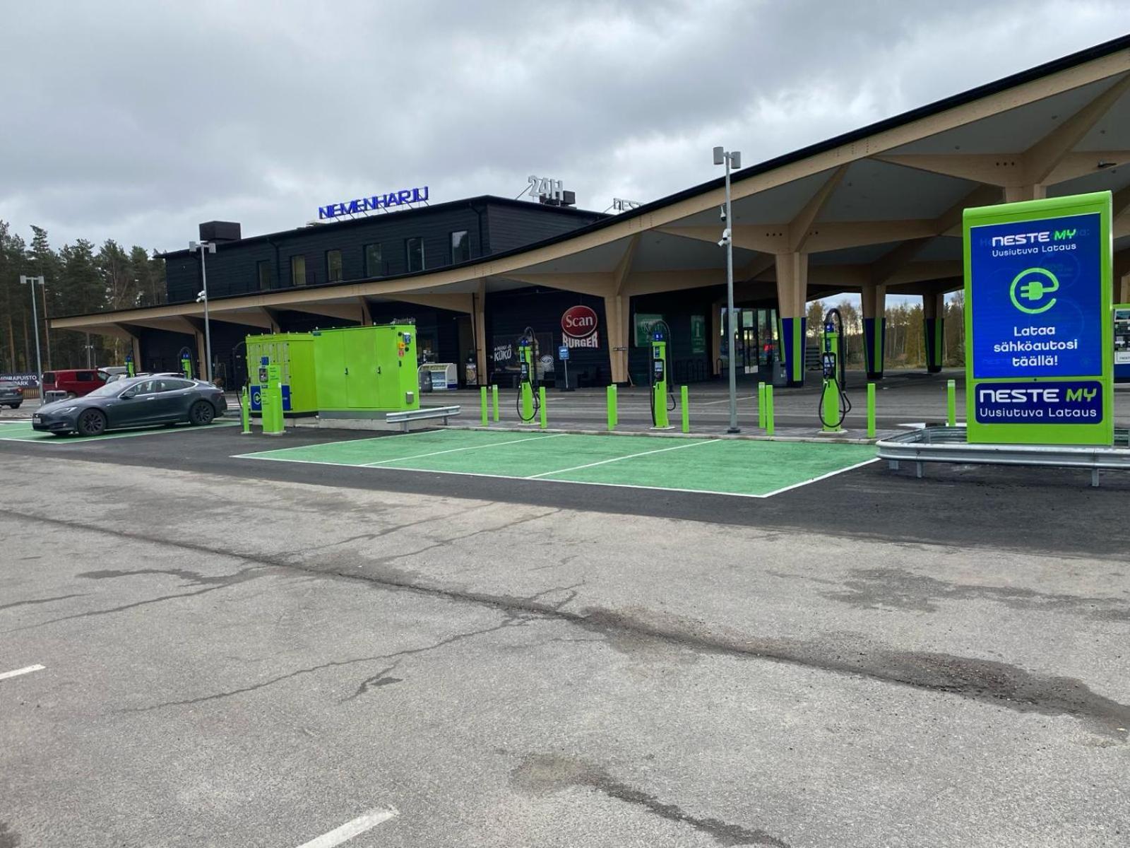 Niemenharjun Matkailukeskus