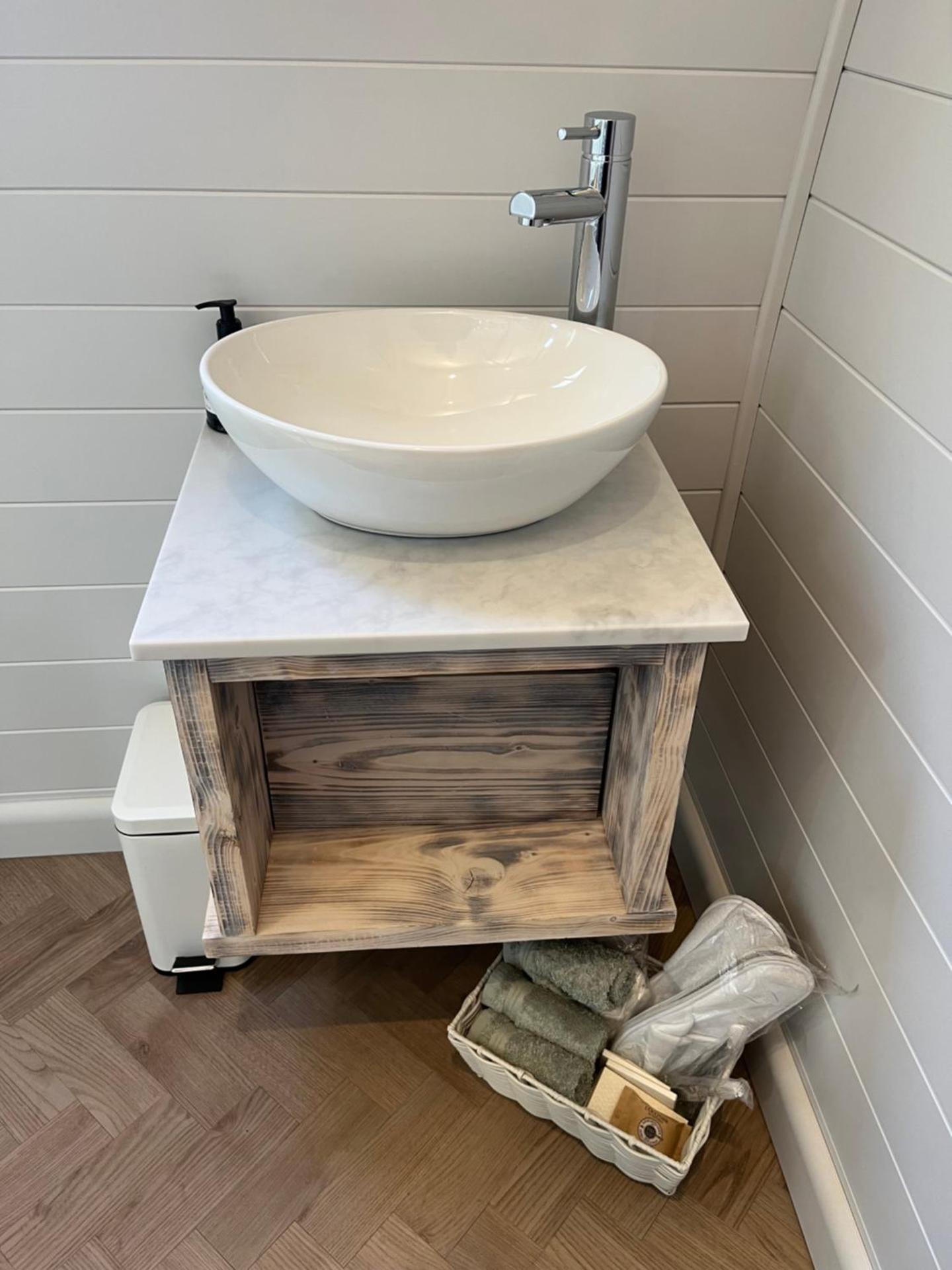 The Pod @ Cold Comfort Farm