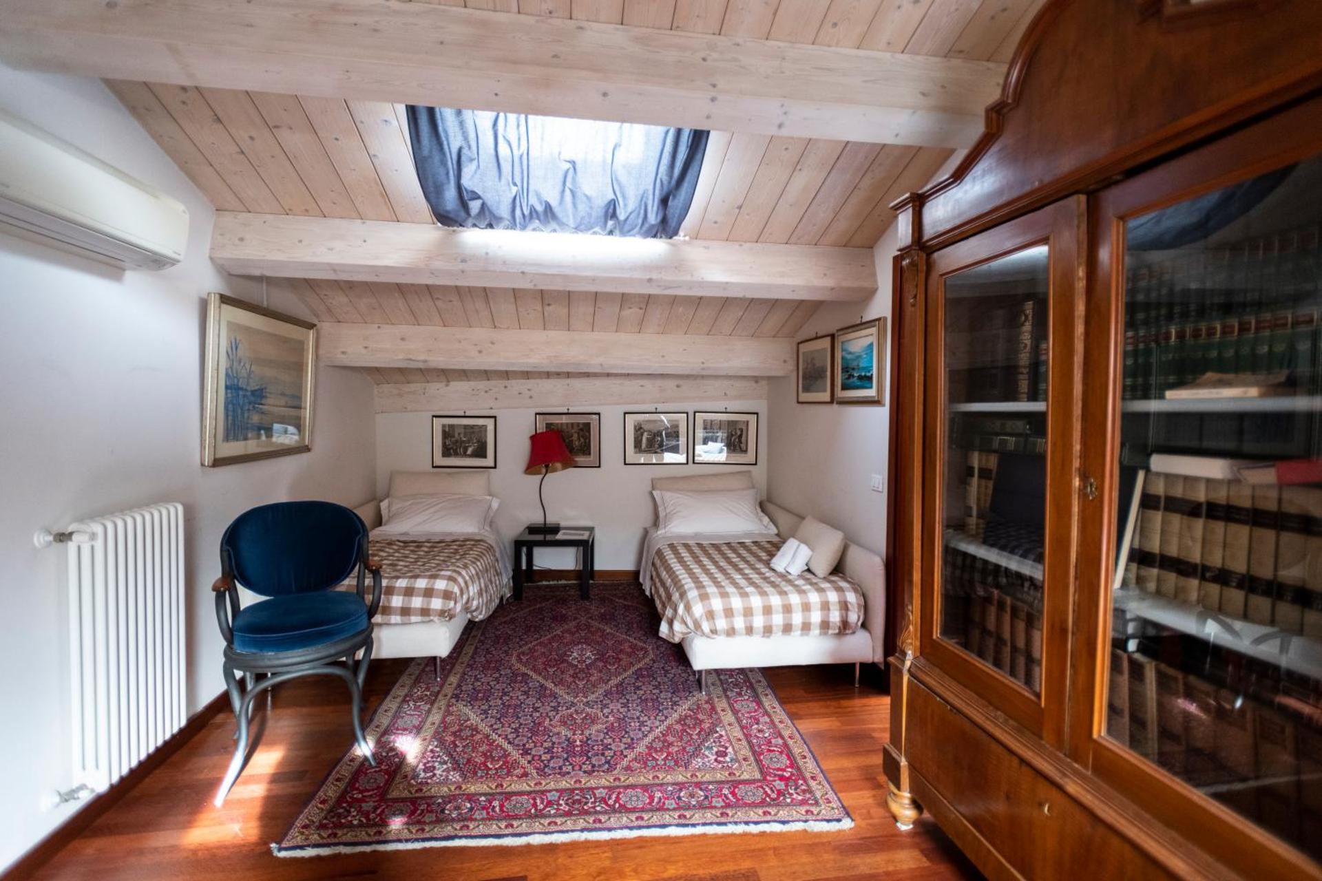 Family Room with Shower