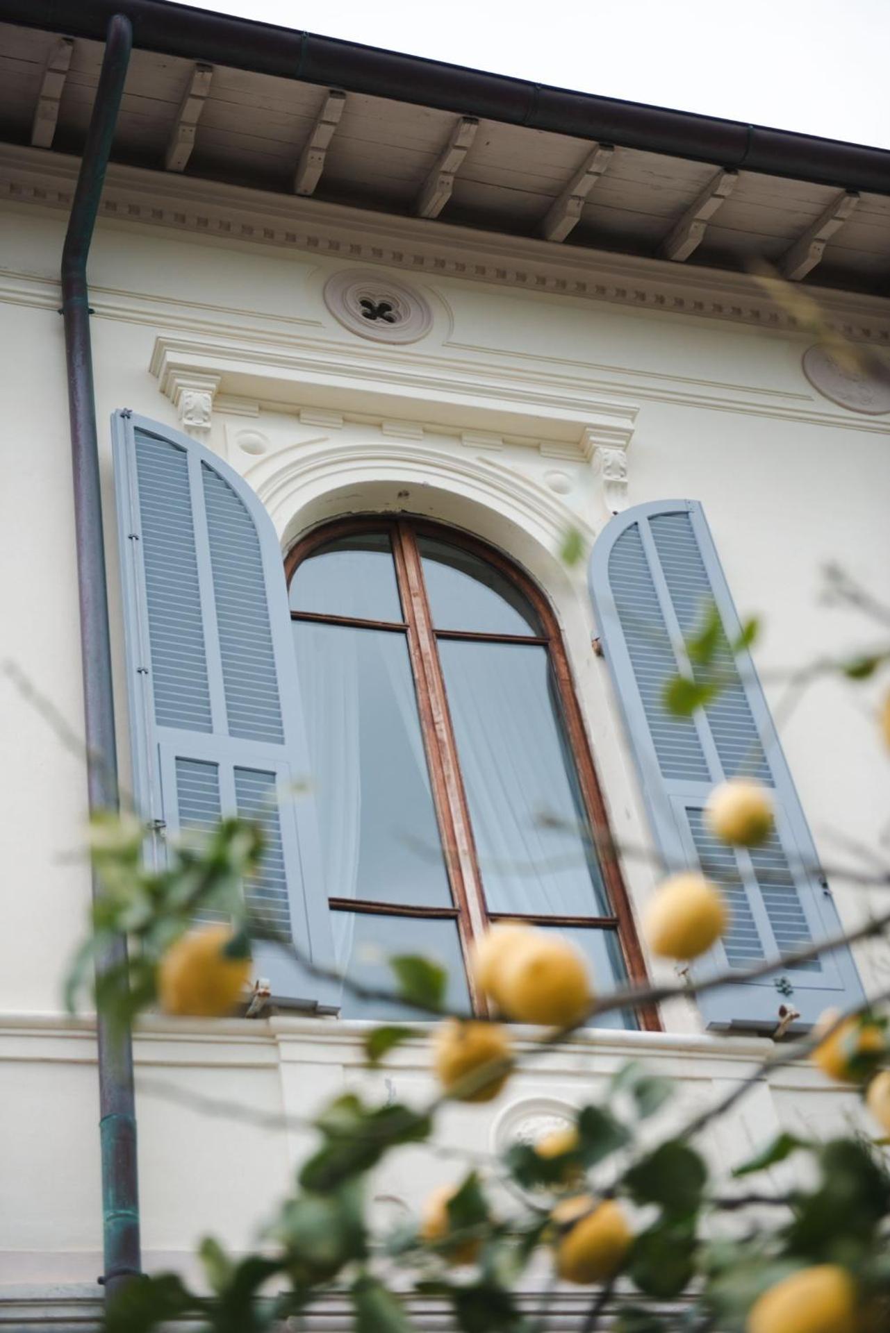 Villa Paolo Lemon Tree