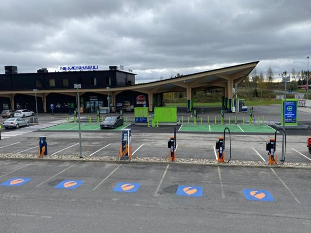 Niemenharjun Matkailukeskus