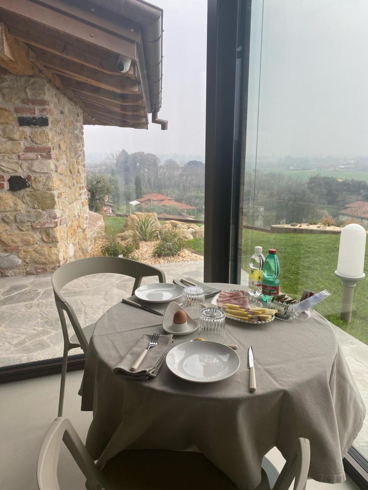 Continental breakfast