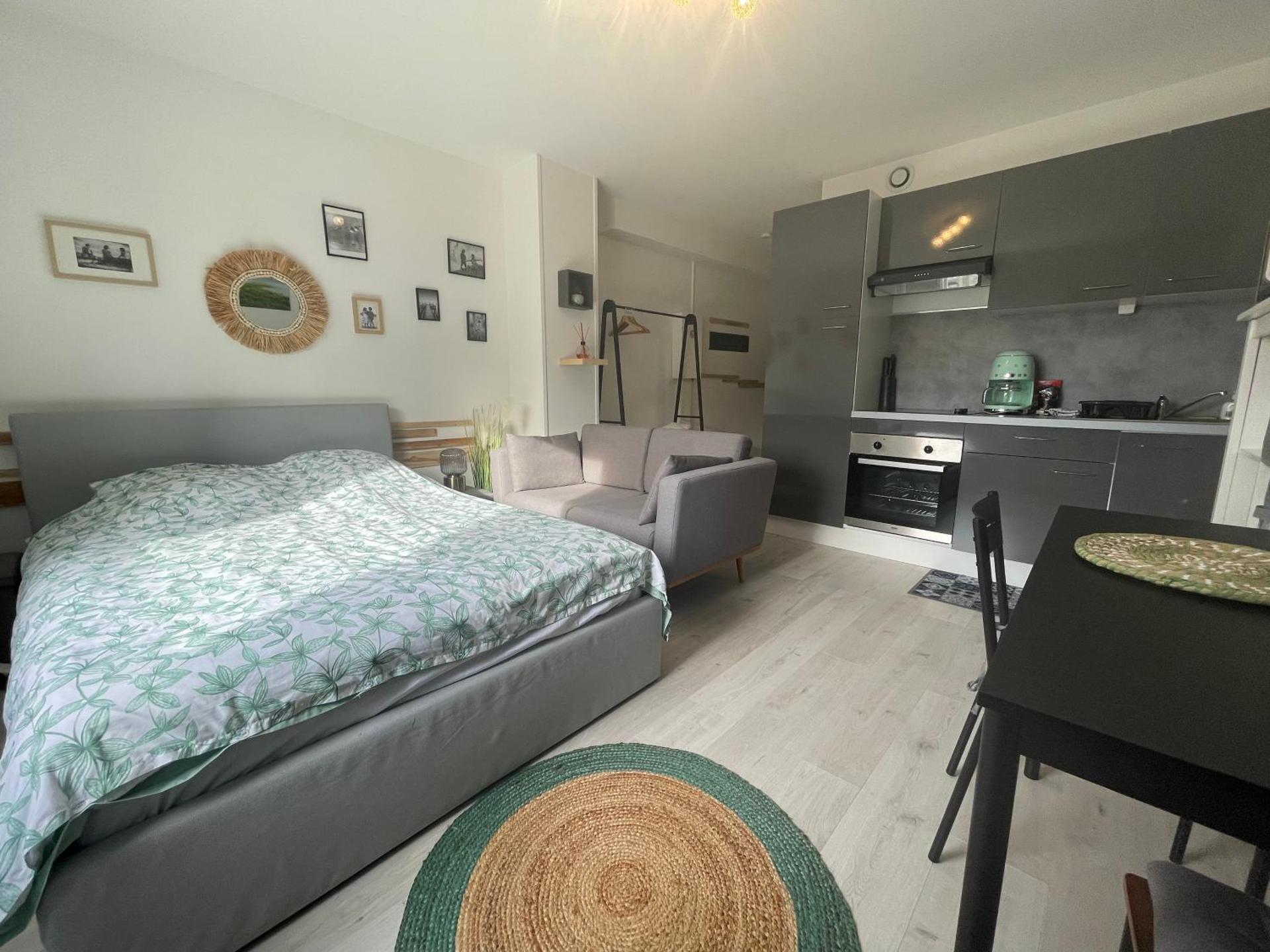 Appartement le Jules VERNE