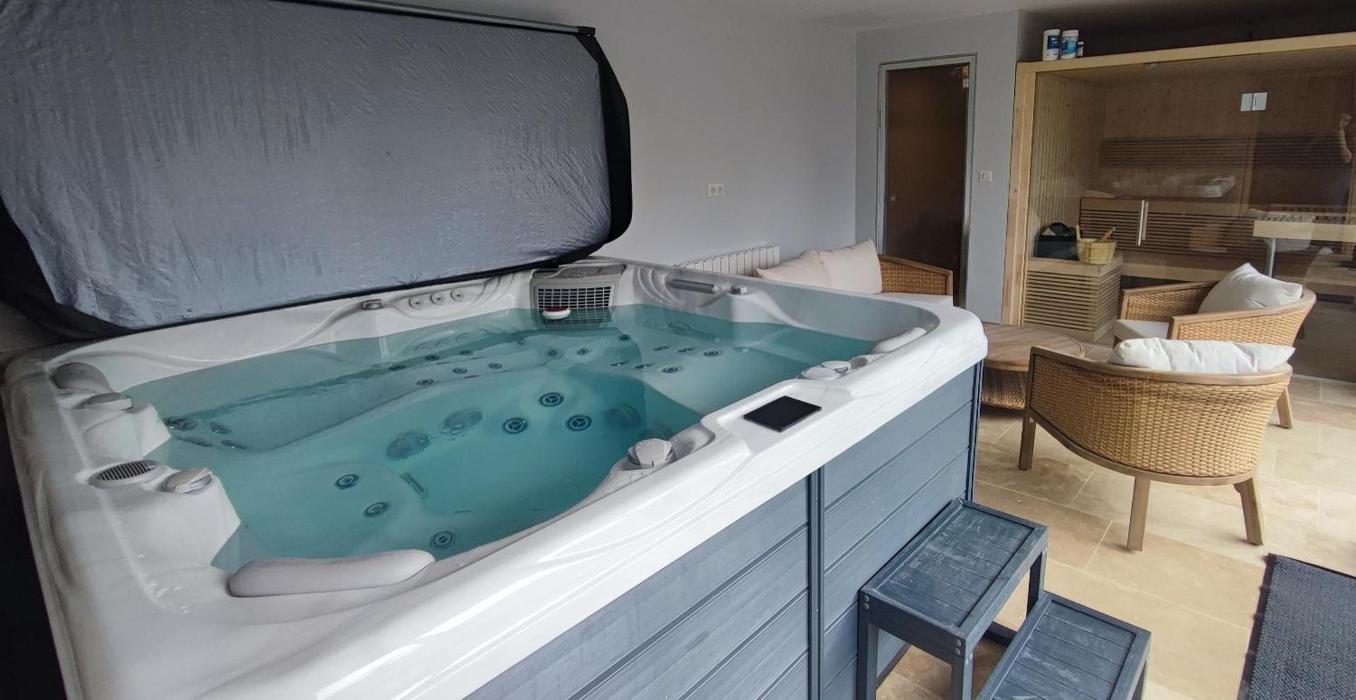 Spa and wellness centre/facilities