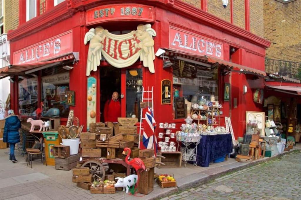 Notting Hill - The One One One!!! -3-