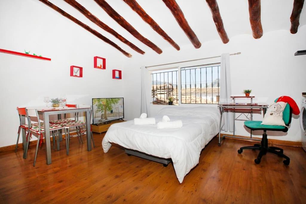 Ático con vistas a la montaña Alcoy