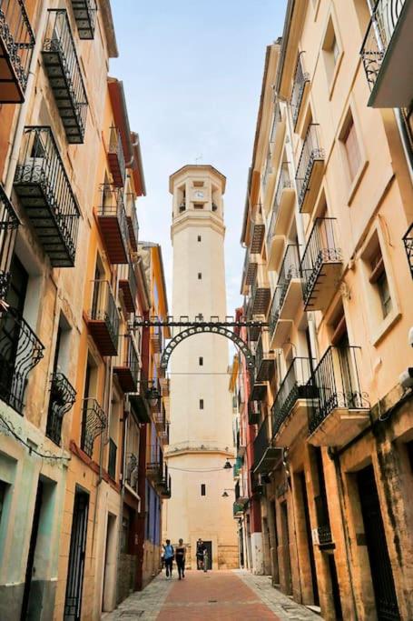 Ático con vistas a la montaña Alcoy