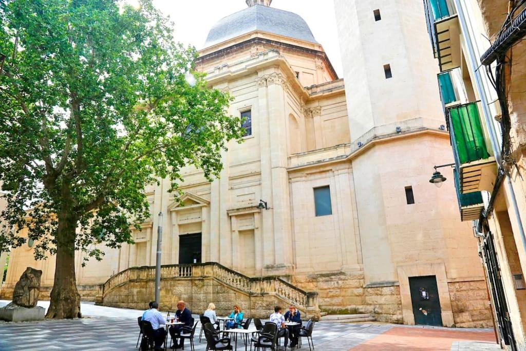 Ático con vistas a la montaña Alcoy