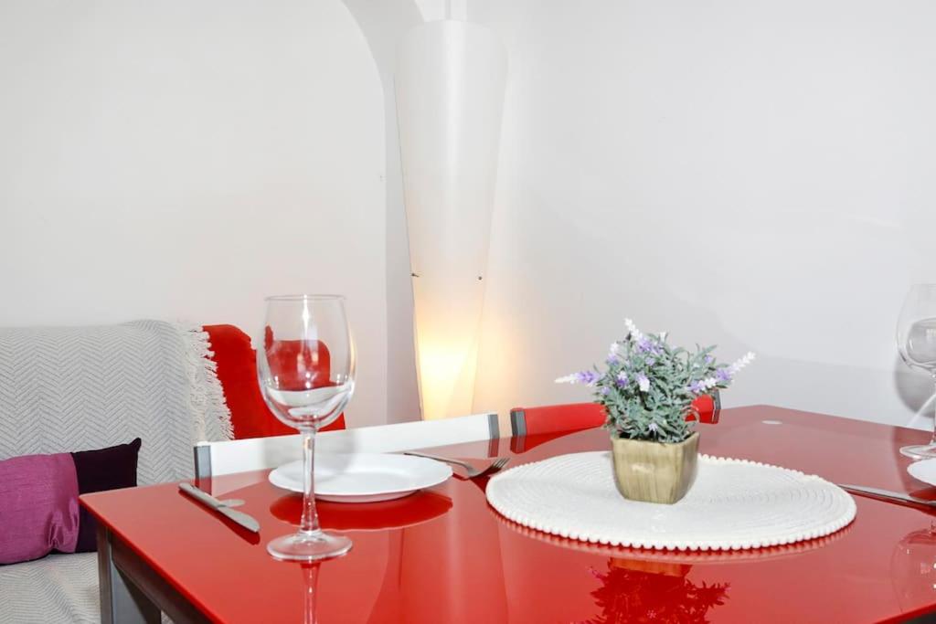 Ático con vistas a la montaña Alcoy