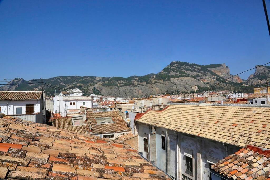 Ático con vistas a la montaña Alcoy