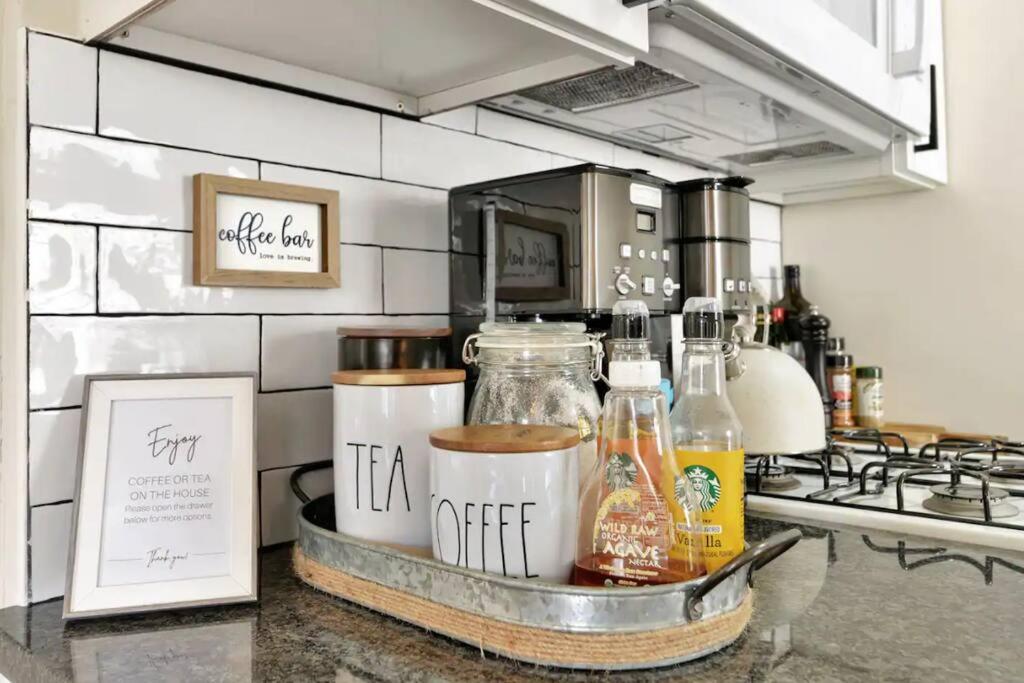 Coffee/tea facilities