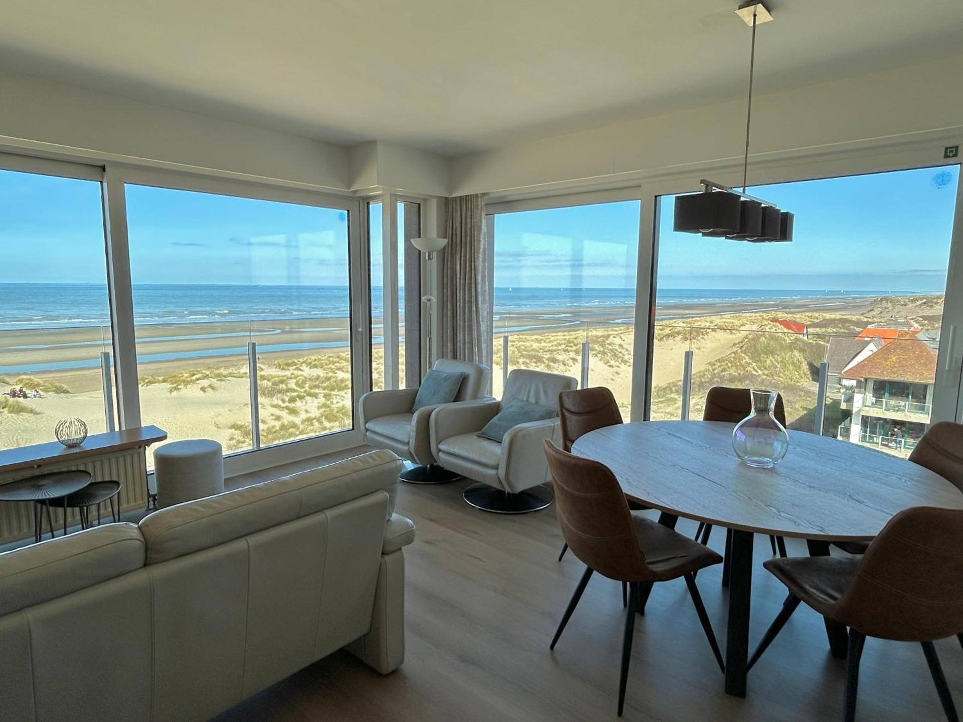 Koksijde Zeedijk Res Manh