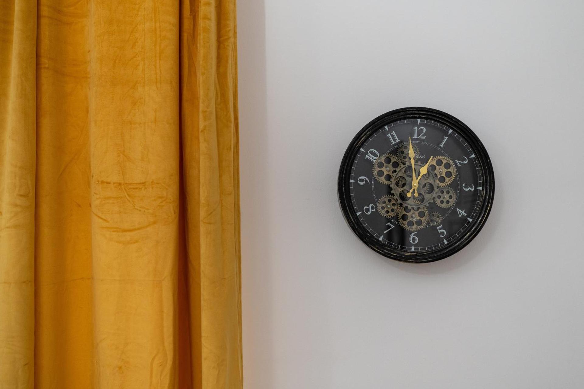 Historic Palace in main square-Unirii Plazza