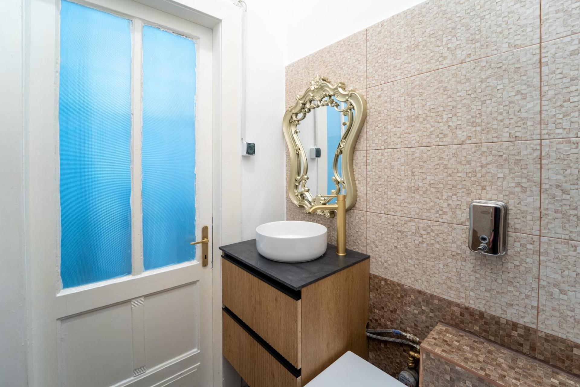 Historic Palace in main square-Unirii Plazza