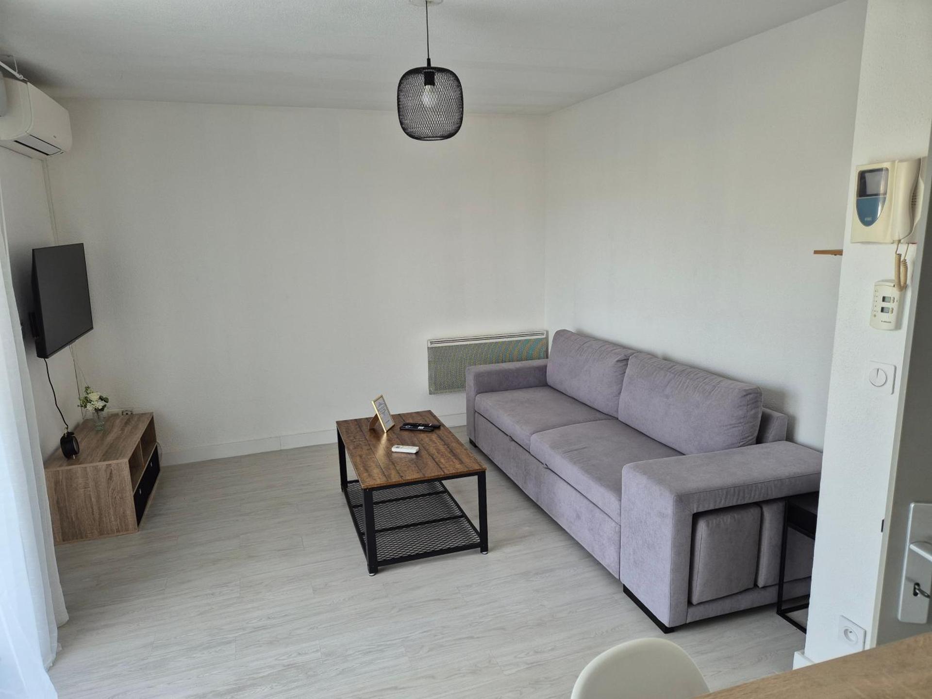 appart cosy proche zone aéronautique