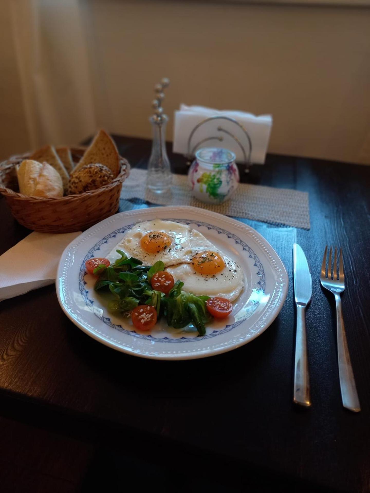 Apartmány Svatý Mikuláš