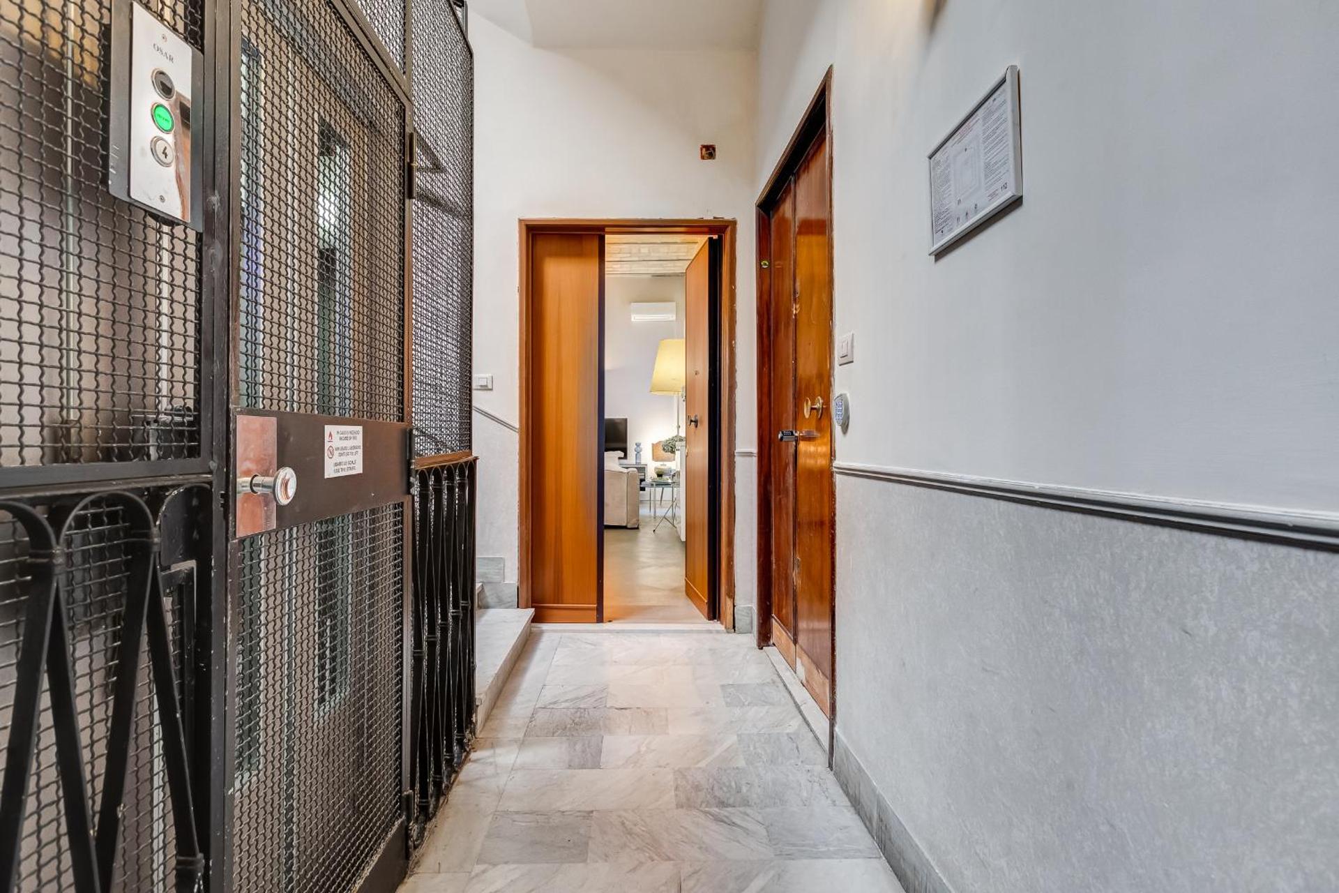 New Suite Barberini Area