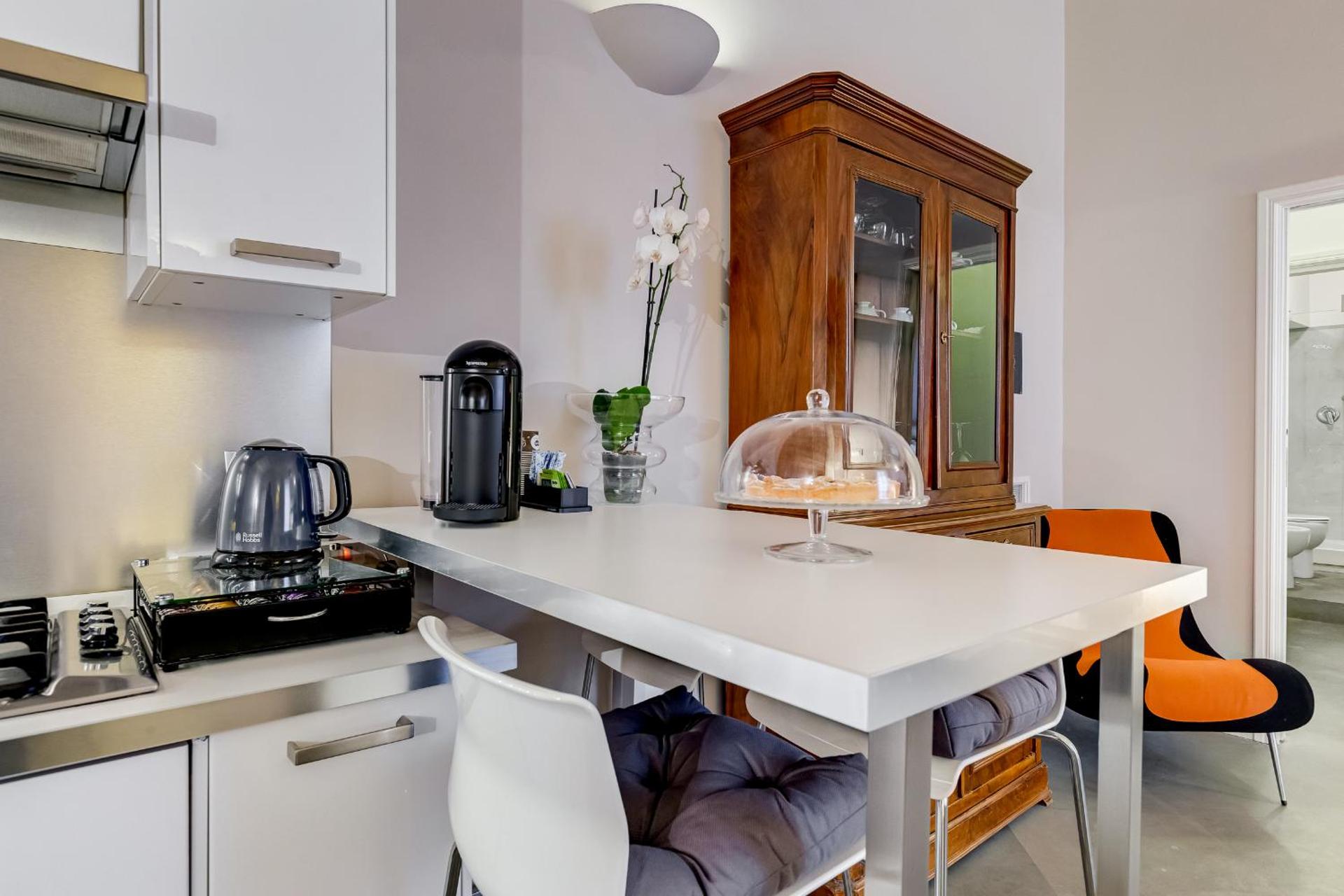 New Suite Barberini Area