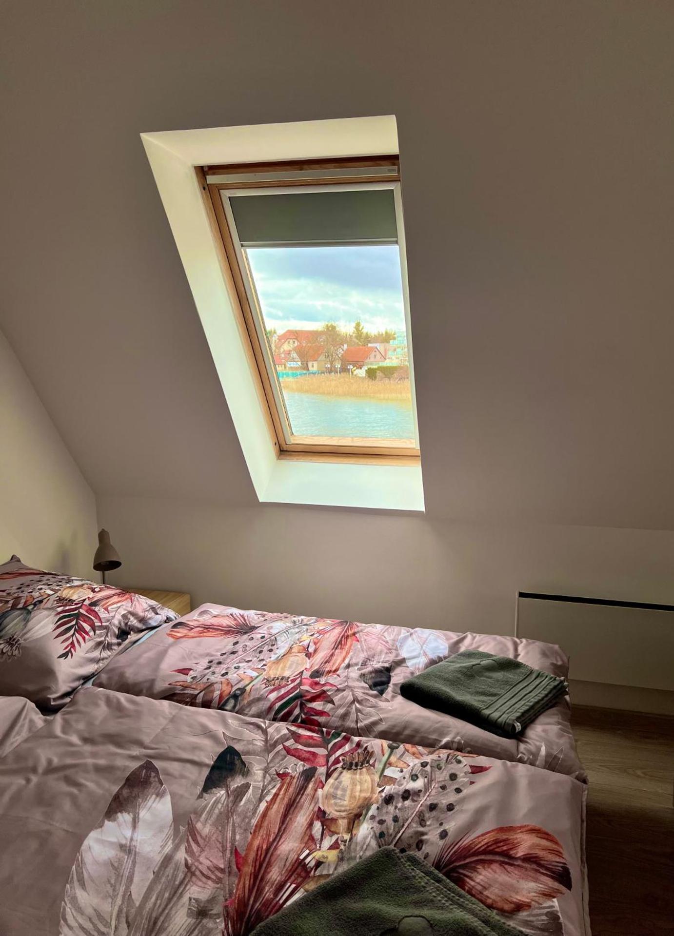 Perła Mazur przy Promenadzie Mikołajki