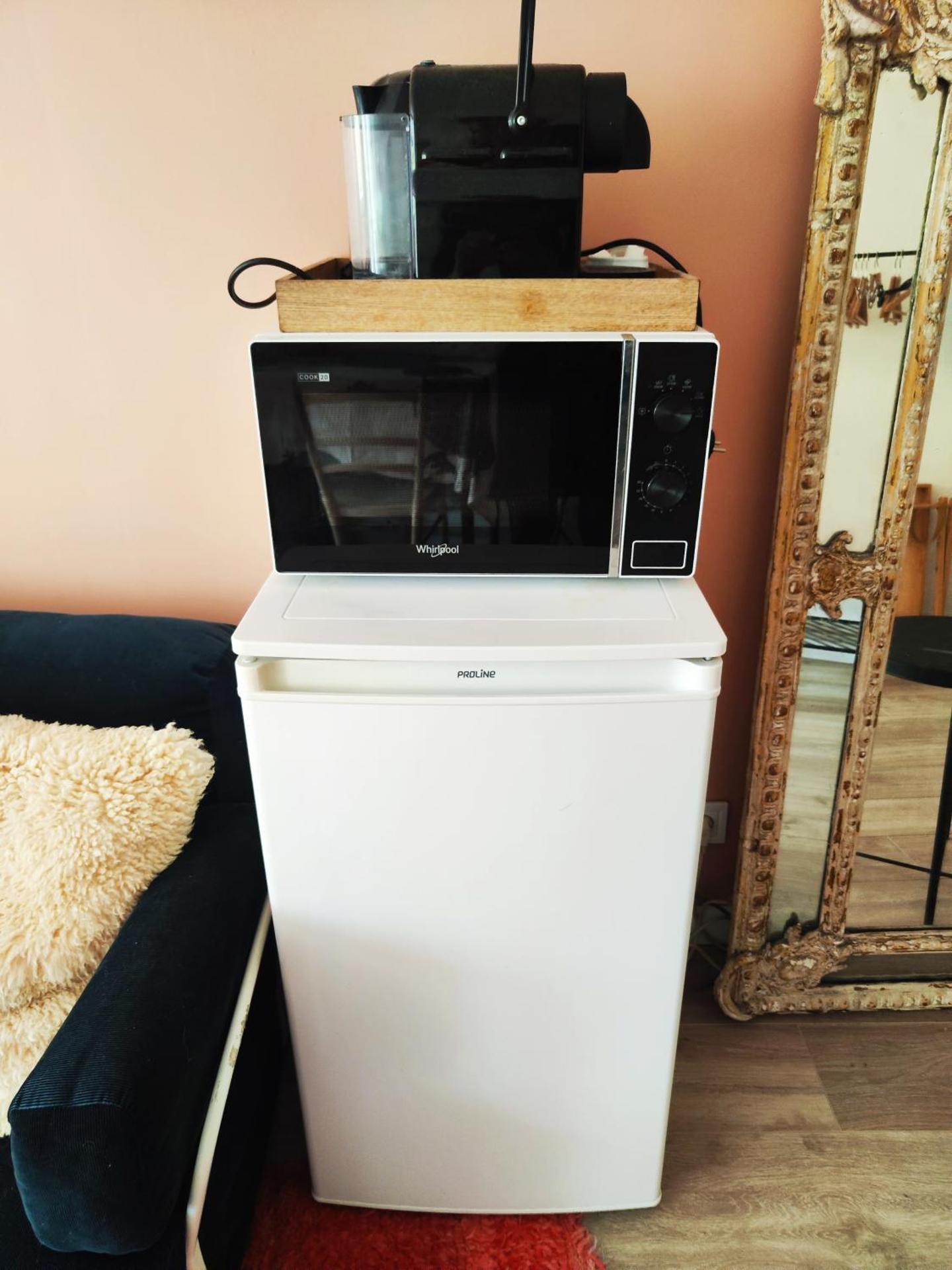 Coffee/tea facilities