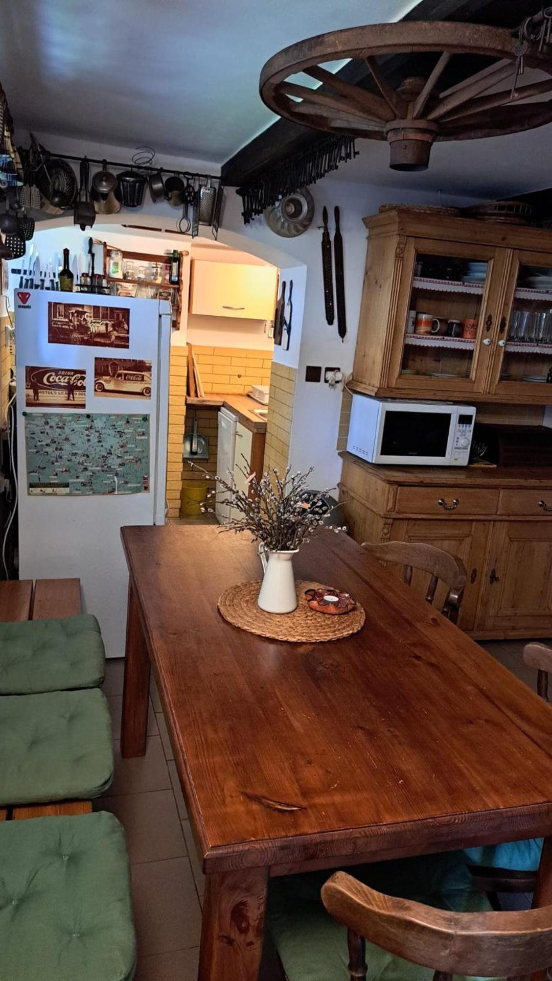 Penzion pod Železným Vrchem