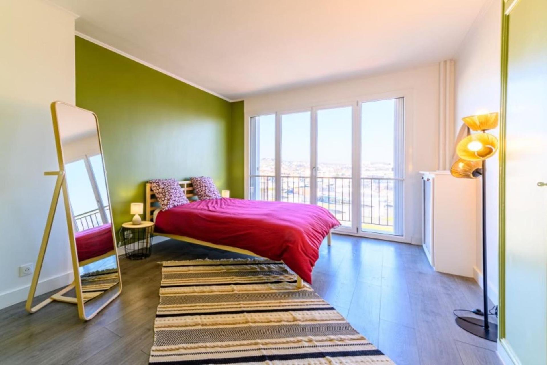 Magnifique duplex Cosy Gare Terrasse 4Pers