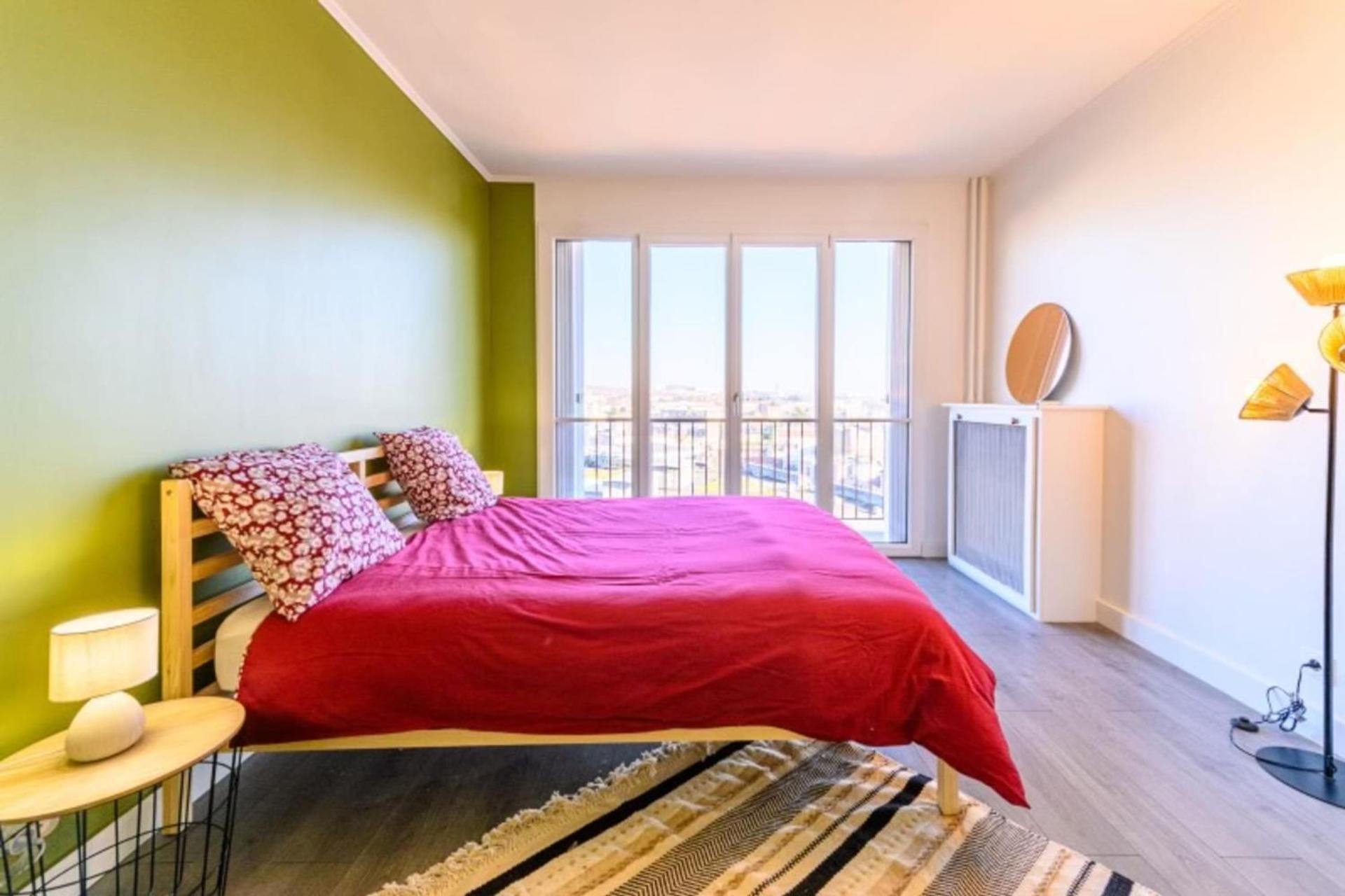 Magnifique duplex Cosy Gare Terrasse 4Pers