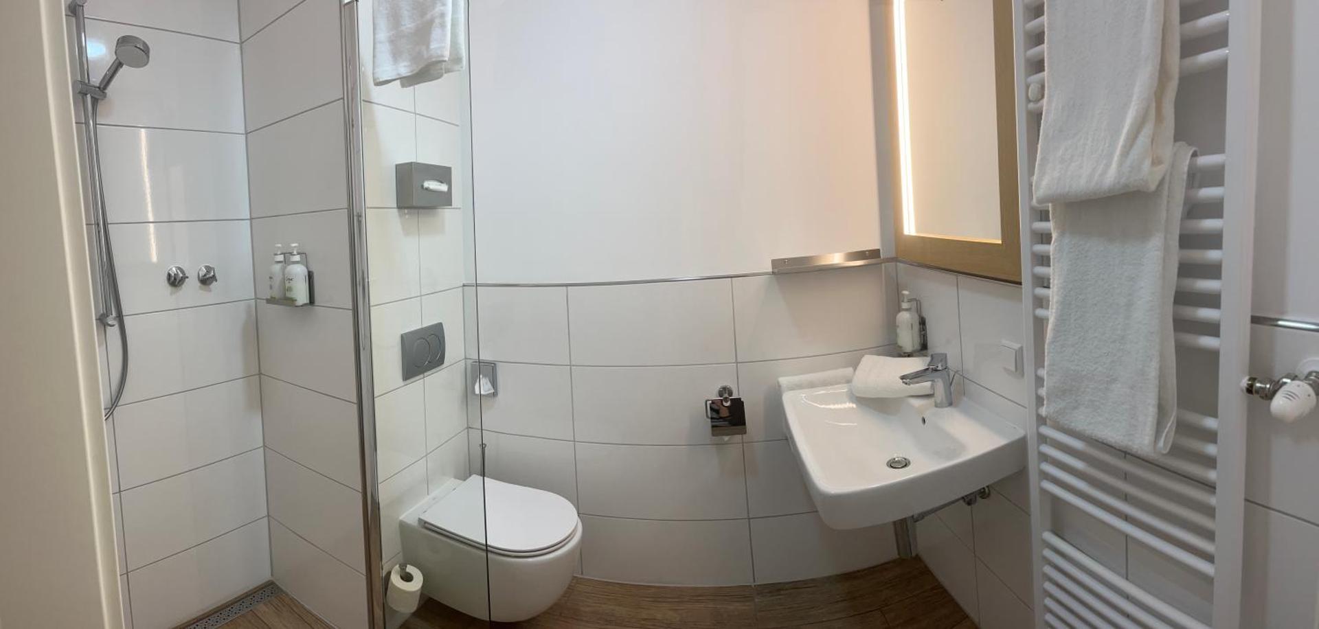 Standard Single Room