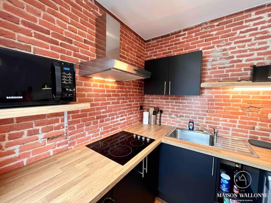 Le Loft liégeois - Au coeur de la cité