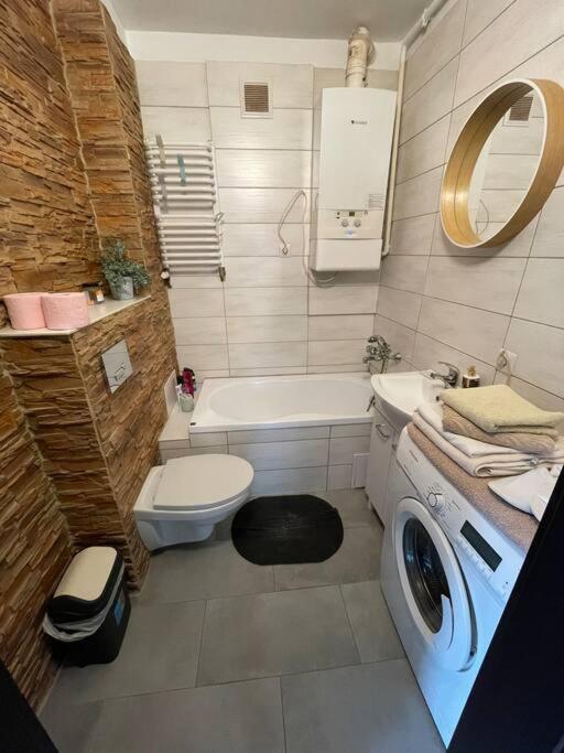 Sunny Apartment in Silesia