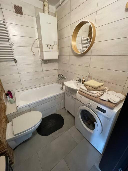 Sunny Apartment in Silesia