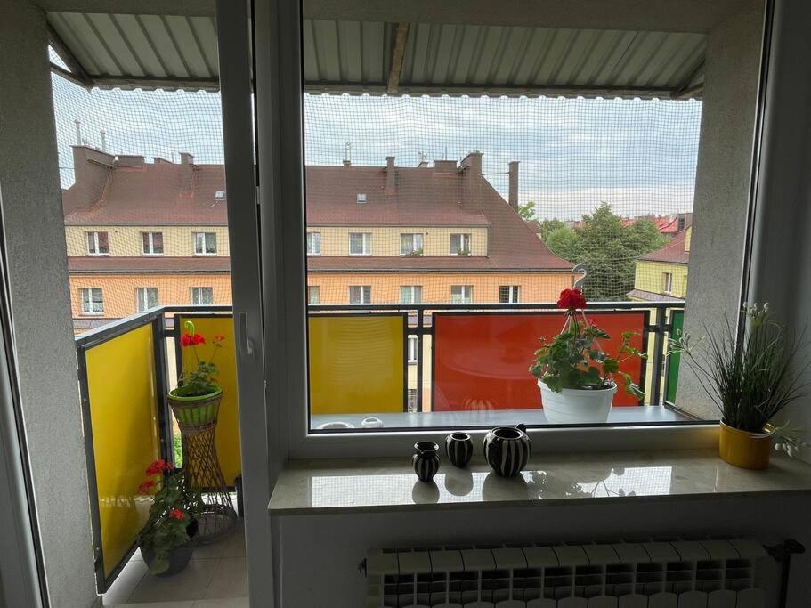 Sunny Apartment in Silesia