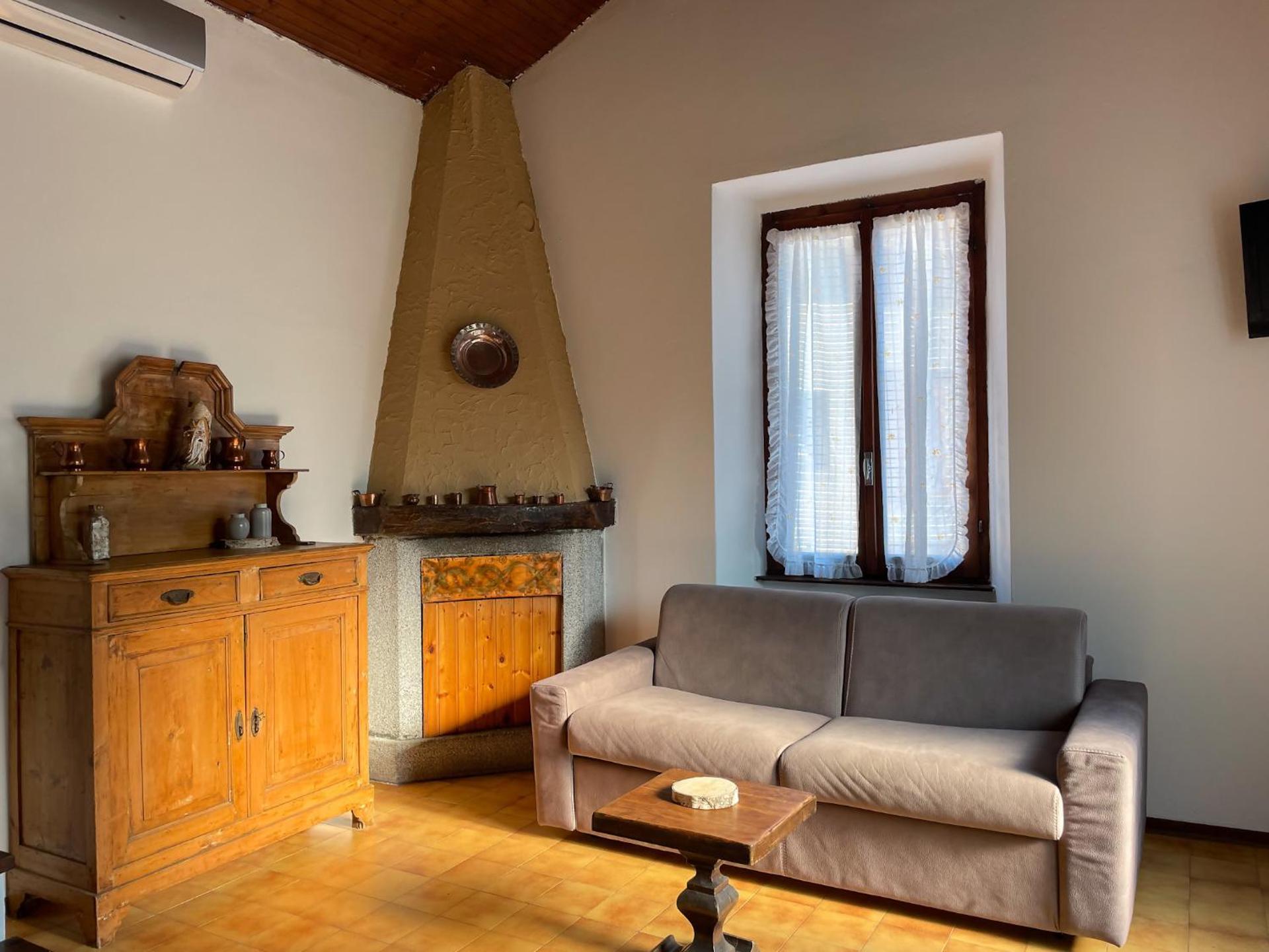 Breva, Loft tra gli ulivi ed il lago