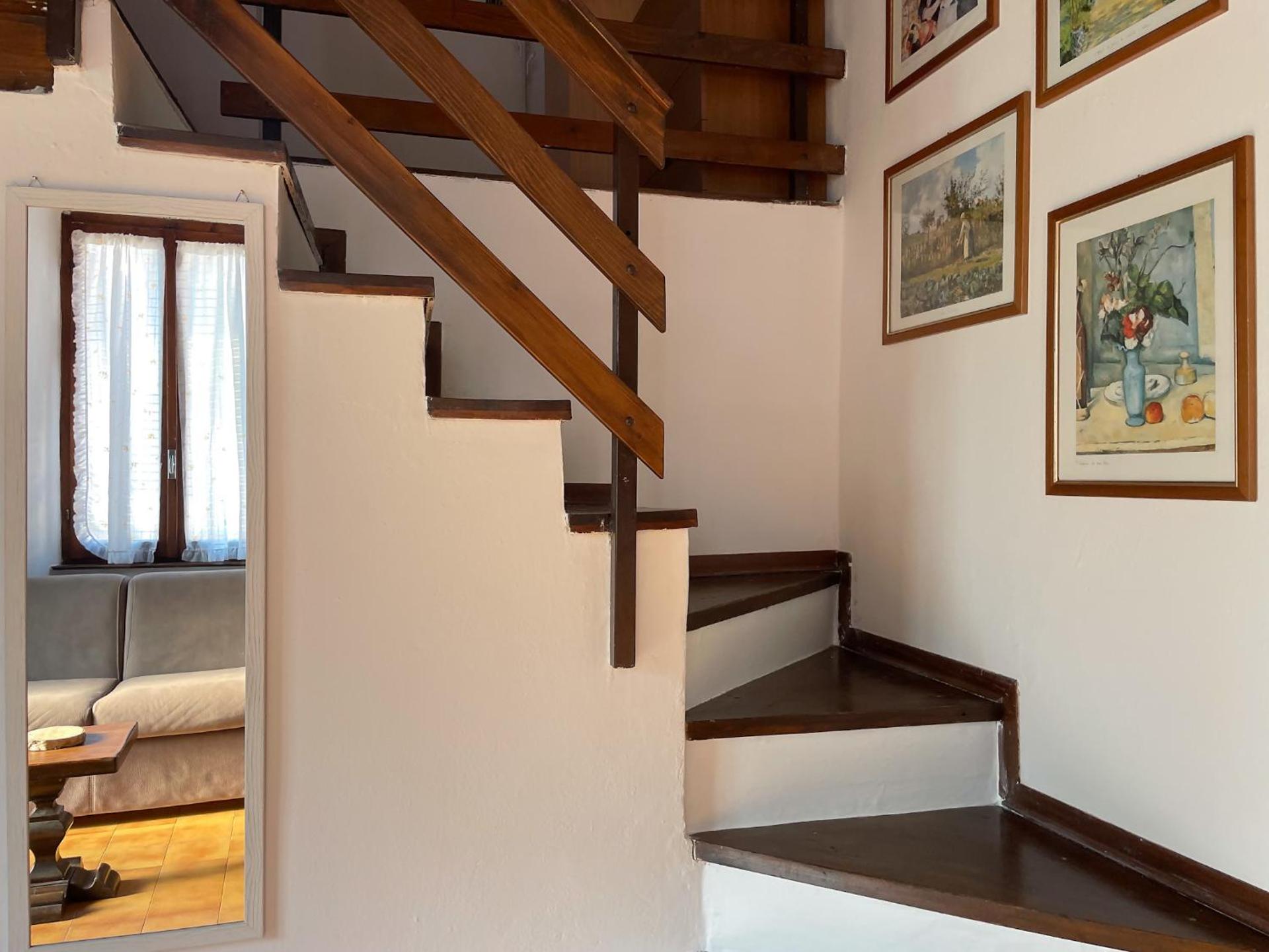 Breva, Loft tra gli ulivi ed il lago