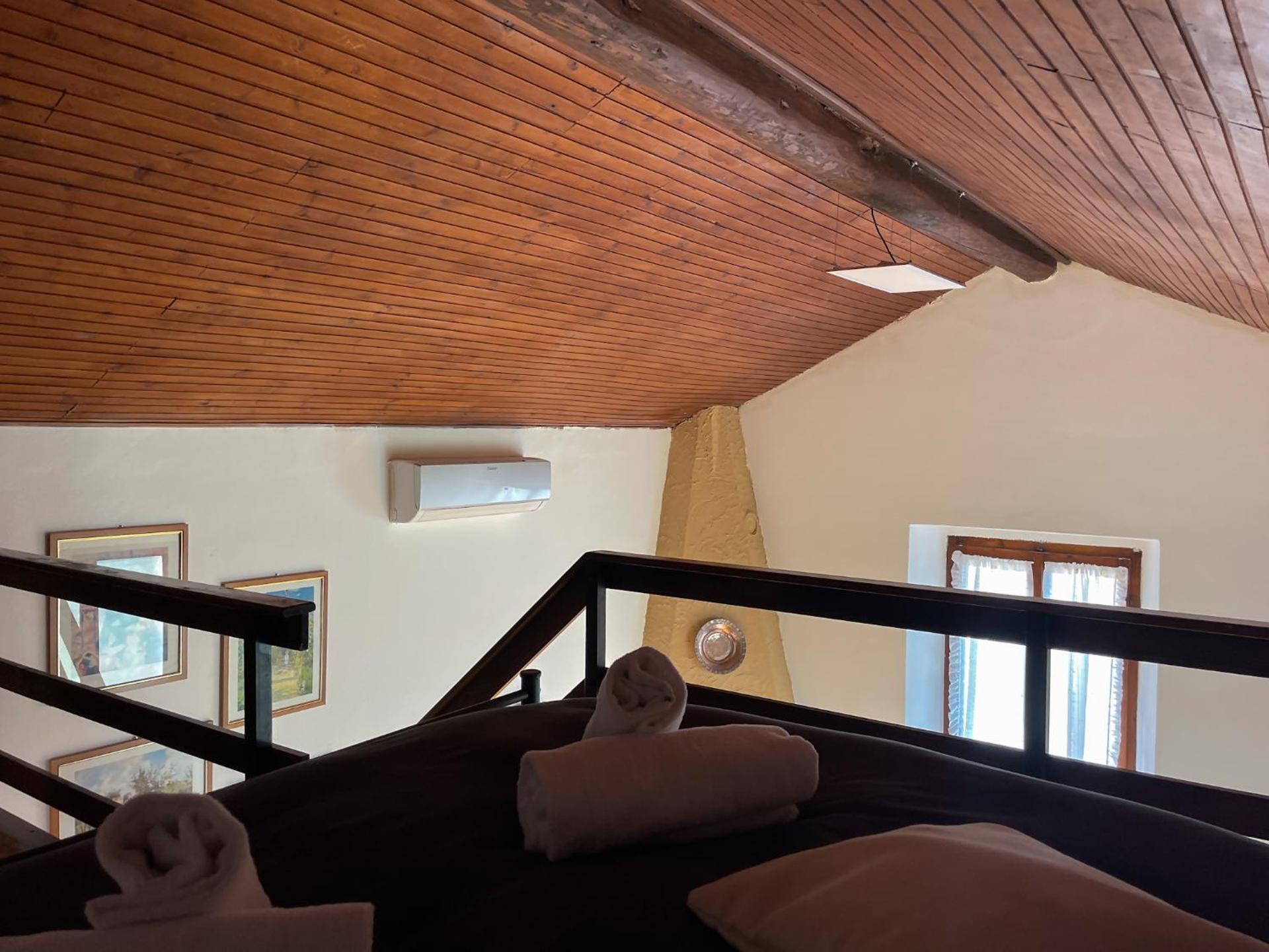 Breva, Loft tra gli ulivi ed il lago